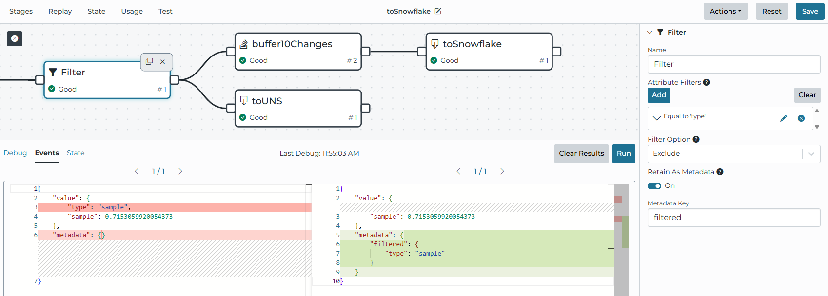 Event Example