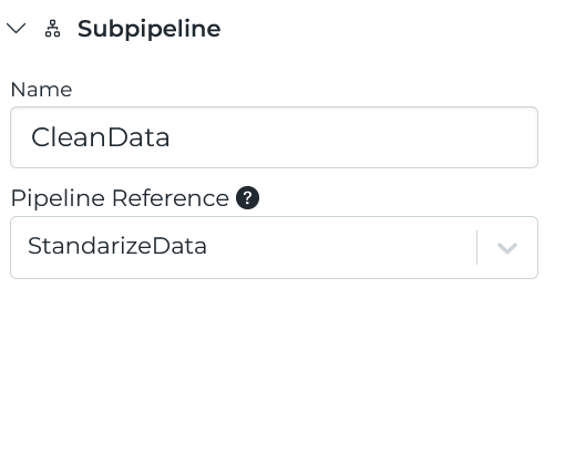 Subpipeline Stage