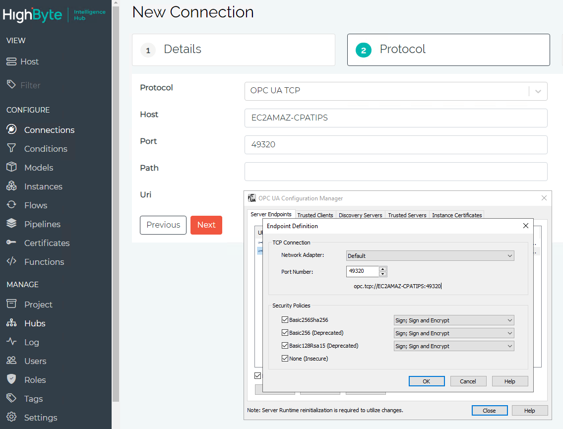 Kepware Opc Ua Connection Guide vrogue.co